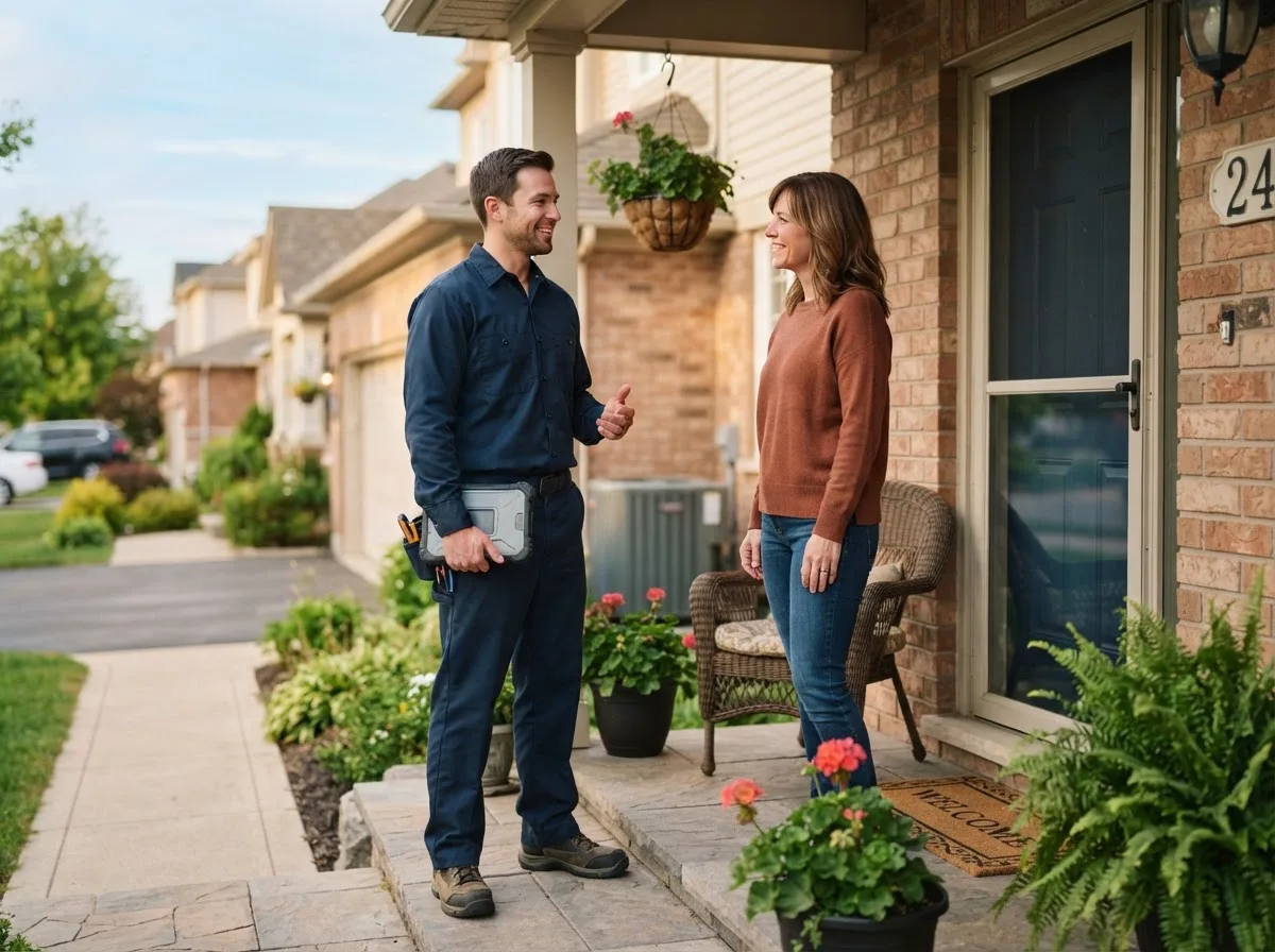 HVAC repair FAQs for Tyaskin, MD